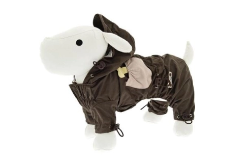 FERRIBIELLA KABANICA 4 NOGAVICE BRAON 50cm