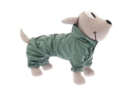 FERRIBIELLA KABANICA 4 NOGAVICE ZELENA 45cm