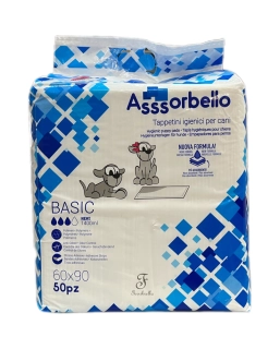 FERRIBIELLA PELENE/PROSTIRKE 50kom 60x90cm