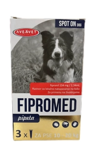 FIPROMED ZA PSE 10-20kg 1kom