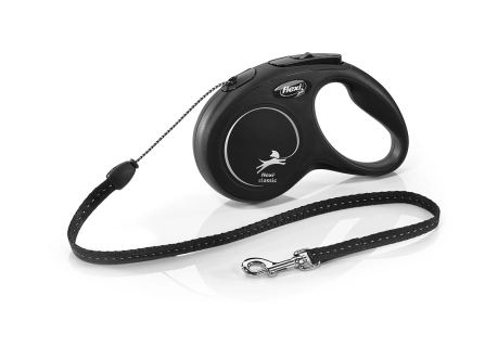 FLEXI CLASSIC S KANAP CRNI DO 12kg 5m