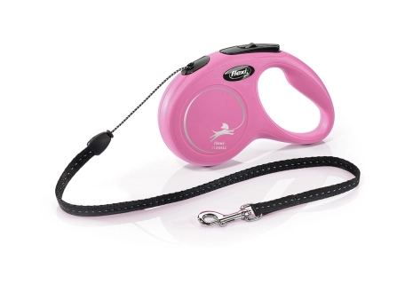 FLEXI CLASSIC S KANAP ROZE DO 12kg 5m