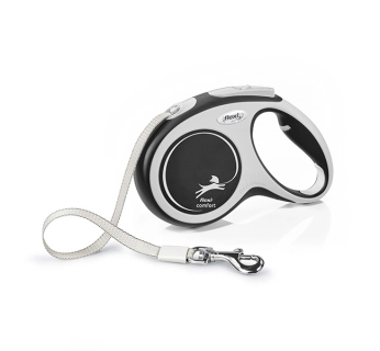 FLEXI COMFORT L CRNI DO 50kg 8m