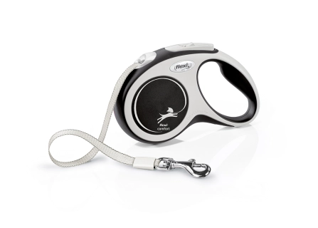 FLEXI COMFORT S CRNI DO 15kg 5m