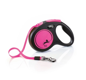 FLEXI NEON S PINK DO 15kg 5m