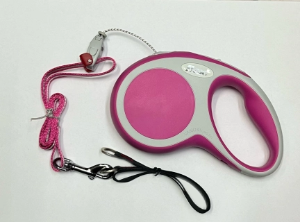 FLEXI VARIO M KANAP ROZE DO 20kg 5m