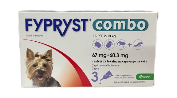 FYPRYST COMBO ZA PSE 2-10kg 1kom