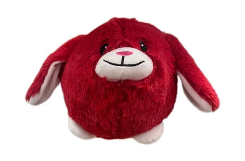 GIZMO OKRUGLI ZEC SA ZVUKOM 15cm