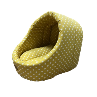 GIZMO PEĆINA ŽUTA 45x40cm