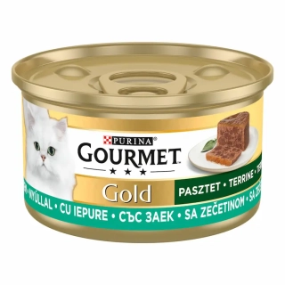 GOURMET GOLD ZEČETINA TERRINE 85g