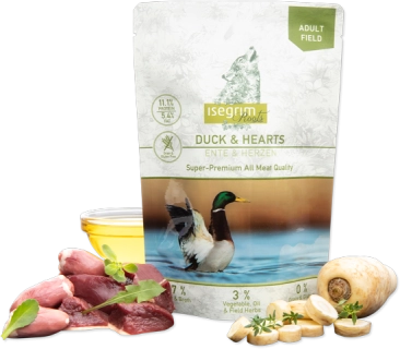 ISEGRIM PATKA SRCA 410g