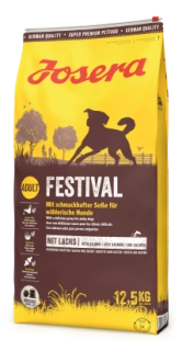 JOSERA FESTIVAL LOSOS 12,5kg