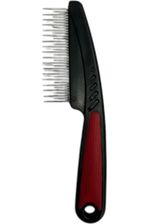 KOZMO ČEŠALJ DUPLI ZUBCI 20cm