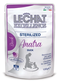 LECHAT PAČETINA 100g