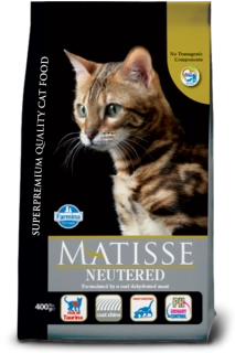 MATISSE STERILISANE PILETINA 500g