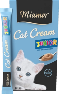 MIAMOR CREAM JUNIOR 15g
