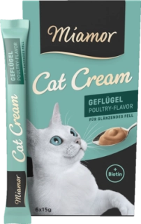 MIAMOR CREAM ŽIVINA BIOTIN 15g