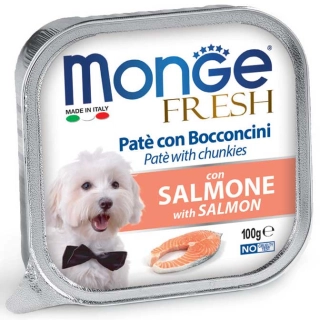 MONGE FRESH LOSOS 100g