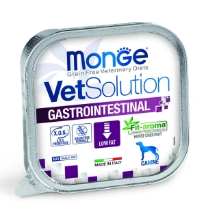 MONGE VETSOLUTION GASTROINTESTINAL 150g