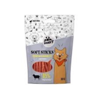 MR BANDIT SOFT STICKS JAGNJETINA 80g