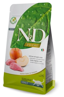 N&D PRIME DIVLJA SVINJA JABUKA 300g