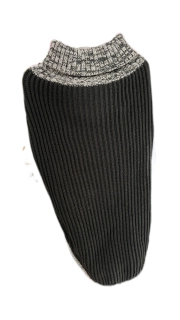 NOBBY DŽEMPER TAMNO SIV 44cm