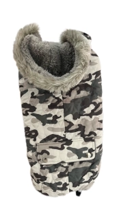 NOBBY JAKNICA MASKIRNA SIVA 48cm