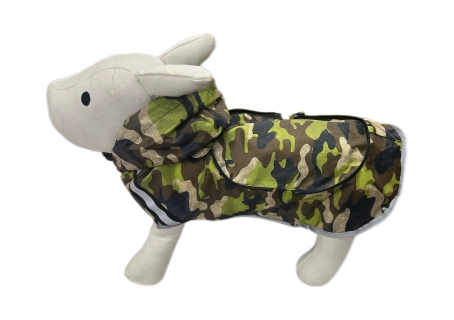 NOBBY KABANICA MASKIRNA 32cm