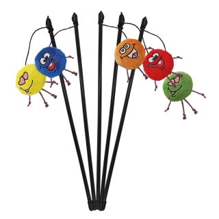 NOBBY PECALJKA  SMAJLI 50cm