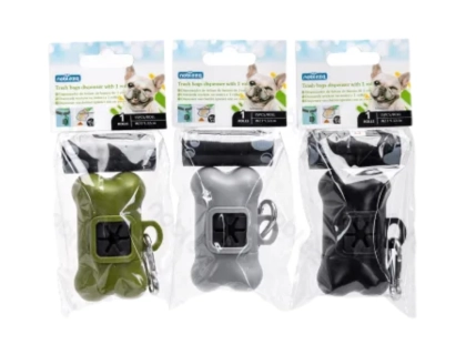 NOBLEZA DISPENZER ZA KESICE SA JEDNOM ROLNOM 1kom