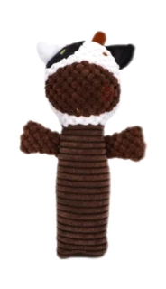 NOBLEZA KRAVICA SA ZVUKOM 20cm