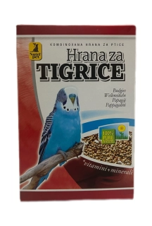 NUTRIPET HRANA ZA TIGRICE 400g