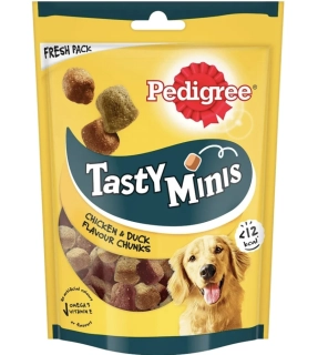 PEDIGREE TASTY MNIS PILETINA PATKA 130g