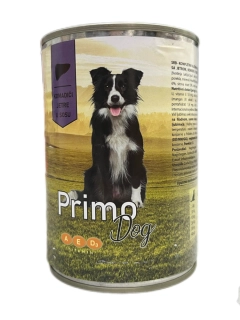 PRIMO DOG JETRA 415g