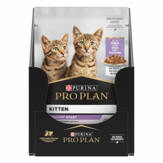 PURINA PRO PLAN KITTEN ĆURETINA U SOSU85g