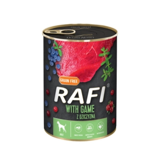 RAFI DIVLJAČ 400g