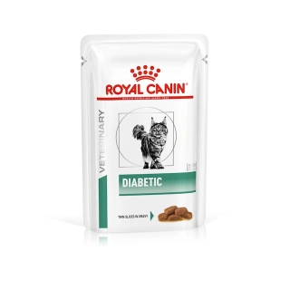 ROYAL CANIN DIABETIC SOS 85g