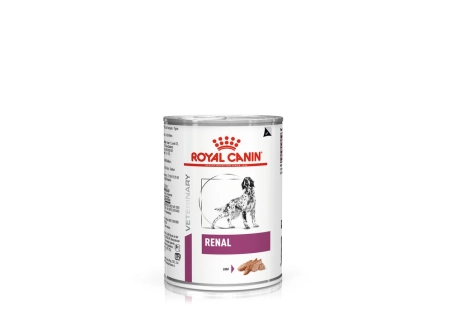 ROYAL CANIN RENAL DOG KONZERVA 400g