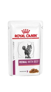 ROYAL CANIN RENAL SOS GOVEDINA 85g