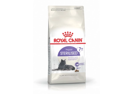 ROYAL CANIN  STERILISANE 7+ 400g