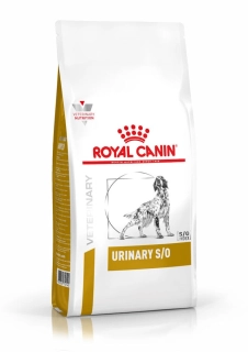 ROYAL CANIN URINARY S/O DOG 2kg