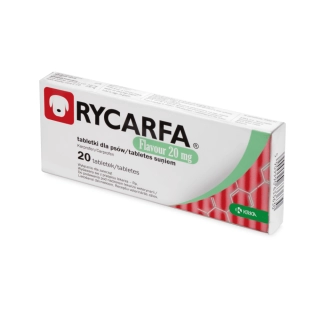 RYCARFA 20mg 10kom