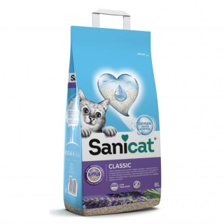 SANICAT CLASSIC LAVANDA 8L