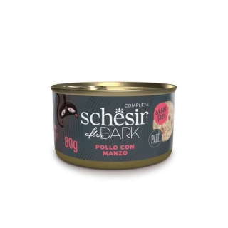 SCHESIR AFTER DARK PILETINA GOVEDINA PATE 80g