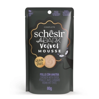SCHESIR AFTER DARK PILETINA PAČETINA MUS 80g