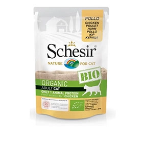 SCHESIR BIO ORGANIC PILETINA 85g