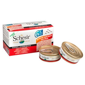 SCHESIR TUNA GAMBORI 6x50g