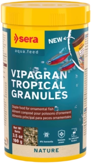 SERA VIPAGRAN NATURE OSNOVNA HRANA 100g