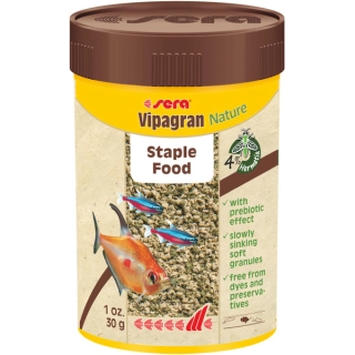 SERA VIPAGRAN NATURE OSNOVNA HRANA 30g