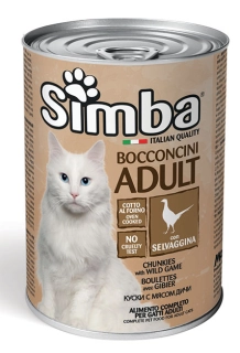SIMBA DIVLJAČ 415g